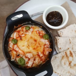 Queso Fundido