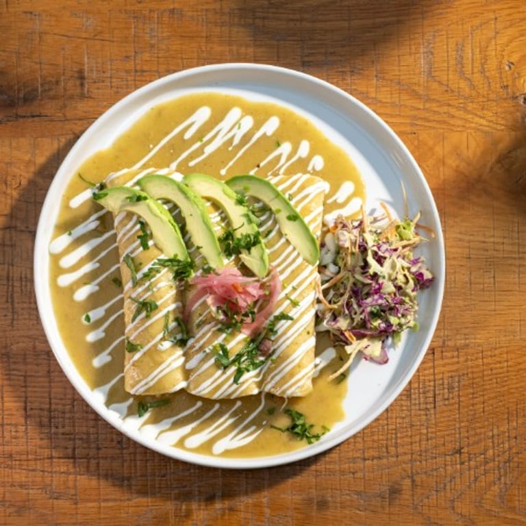 Delicious Enchiladas Await You