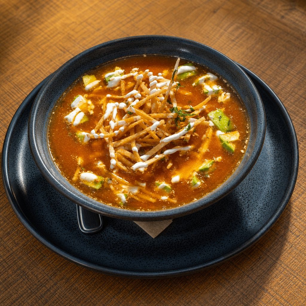 Tortilla Soup.