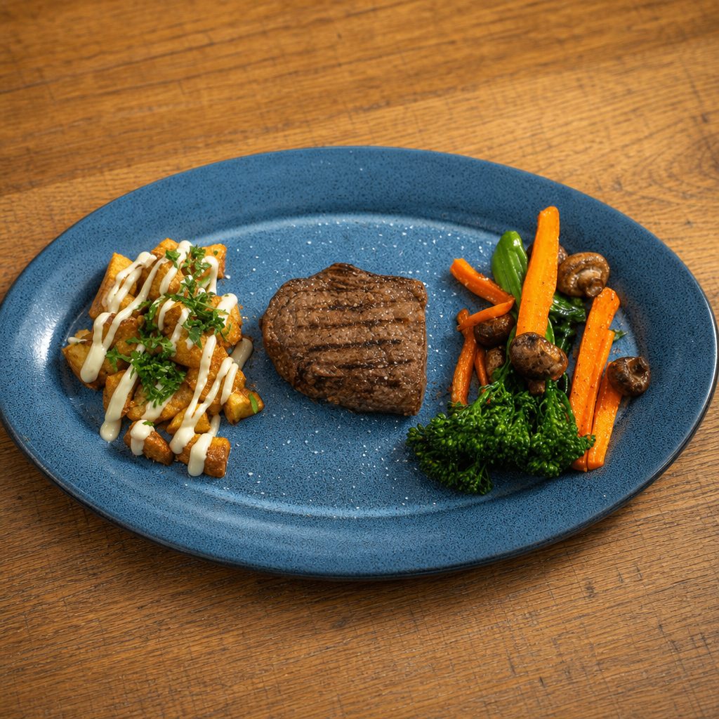 Sirloin.