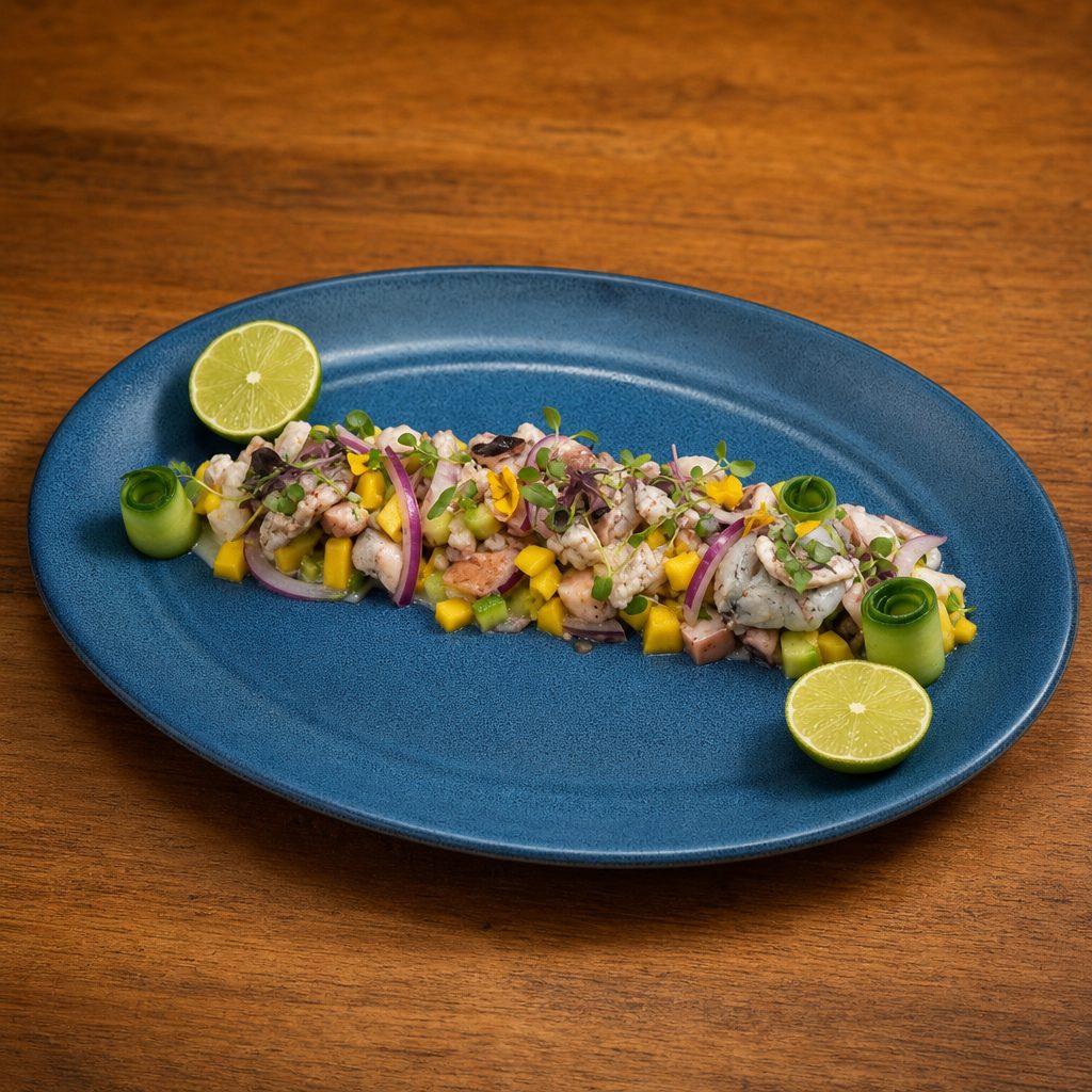 Ceviche Mi Cava.