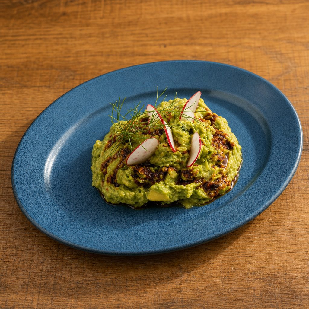 Macha Guacamole.
