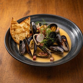 Northwest Fresh Black Mussels