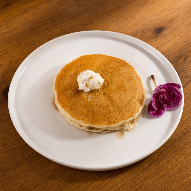 Buttermilk Pancake.