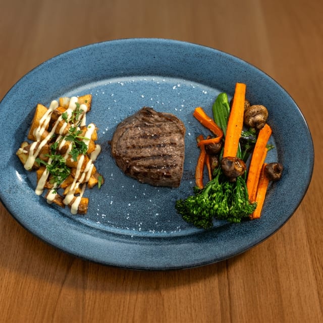 Sirloin.