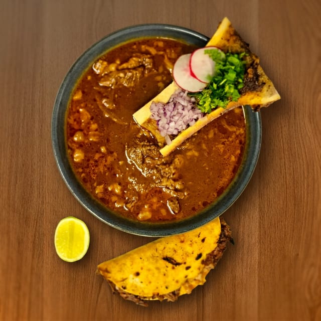 Beef Birria.