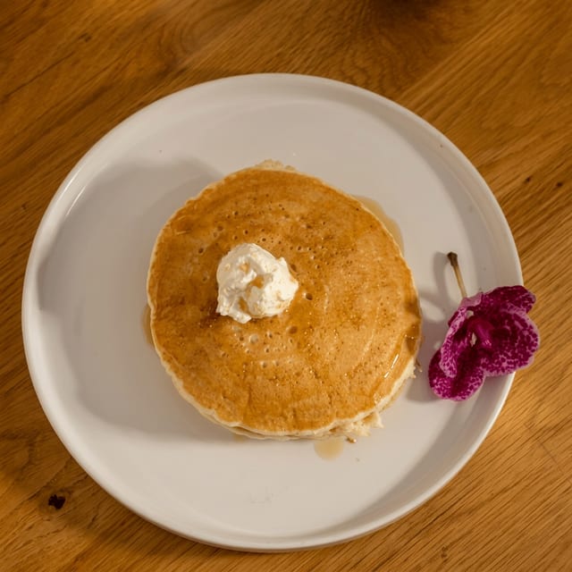 Buttermilk Pancake.