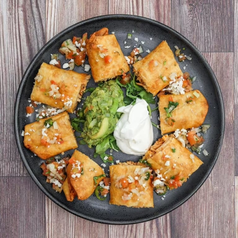 Huevos Rancheros: A Tex-Mex Breakfast Favorite