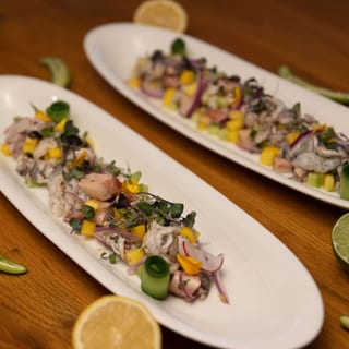 CEVICHE MI CAVA